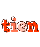 Tien paint logo