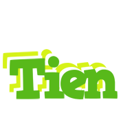 Tien picnic logo