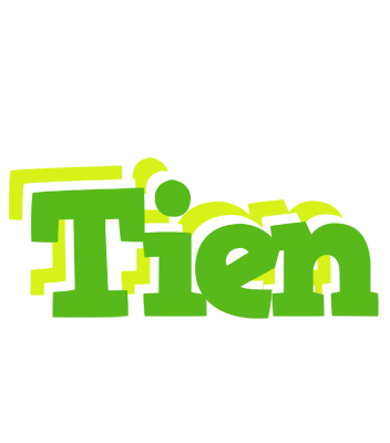 Tien picnic logo