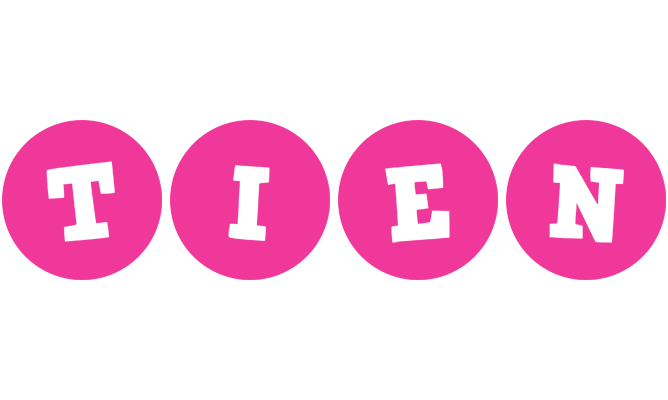 Tien poker logo
