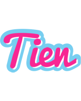 Tien popstar logo