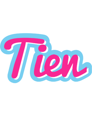 Tien popstar logo