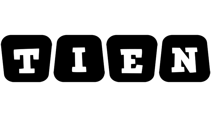 Tien racing logo