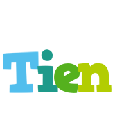 Tien rainbows logo