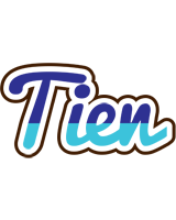 Tien raining logo