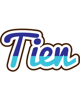 Tien raining logo
