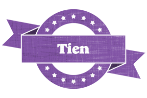 Tien royal logo