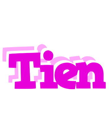 Tien rumba logo
