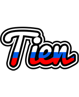 Tien russia logo