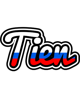 Tien russia logo