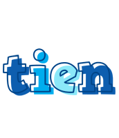 Tien sailor logo