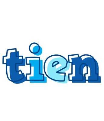 Tien sailor logo