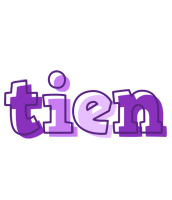 Tien sensual logo