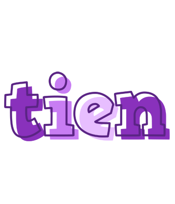 Tien sensual logo