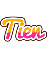 Tien smoothie logo