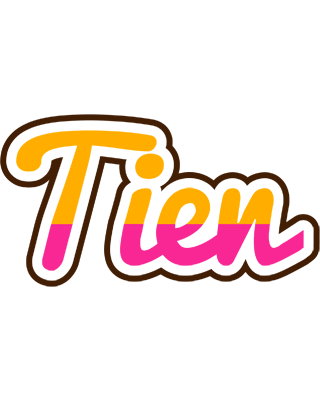 Tien smoothie logo