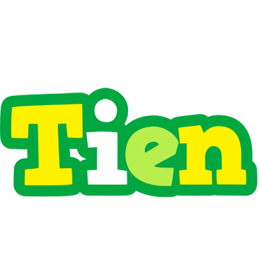 Tien soccer logo