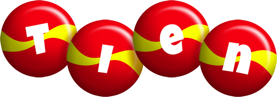 Tien spain logo