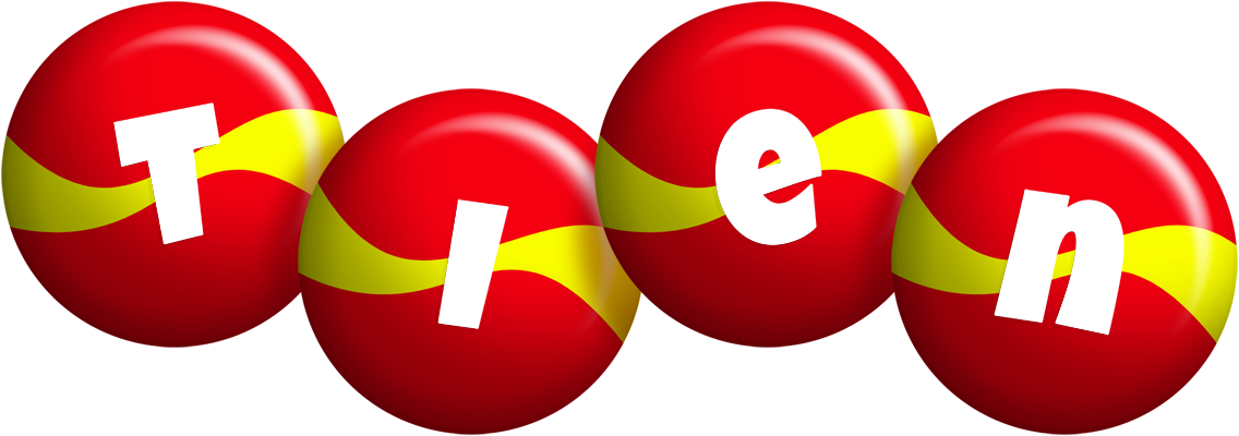 Tien spain logo