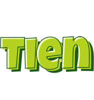 Tien summer logo