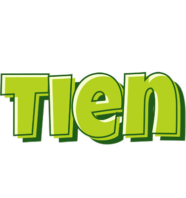 Tien summer logo