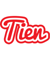 Tien sunshine logo