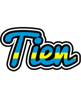 Tien sweden logo