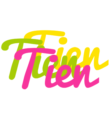 Tien sweets logo