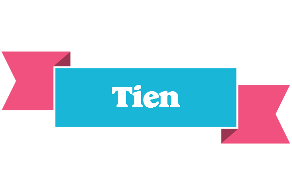 Tien today logo