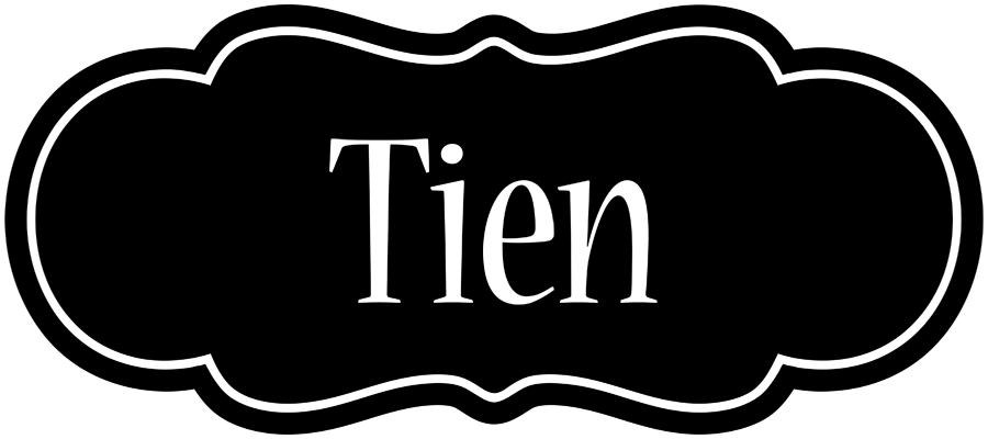 Tien welcome logo