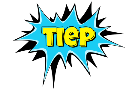 Tiep amazing logo