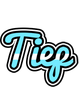 Tiep argentine logo