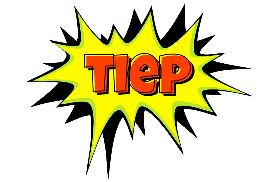 Tiep bigfoot logo