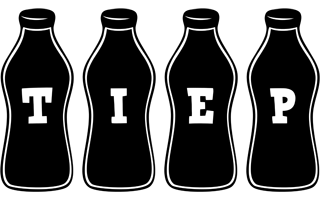 Tiep bottle logo