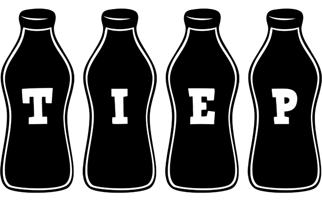 Tiep bottle logo