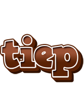 Tiep brownie logo