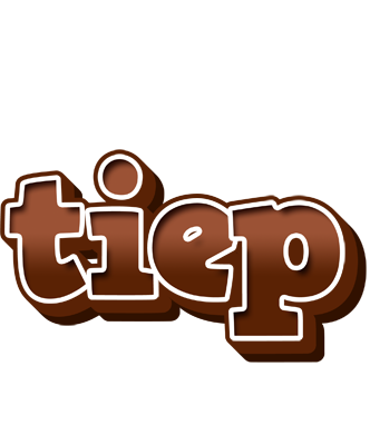 Tiep brownie logo
