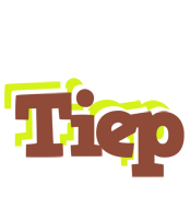 Tiep caffeebar logo