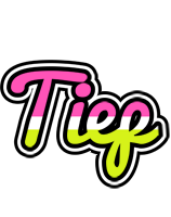 Tiep candies logo