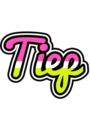 Tiep candies logo