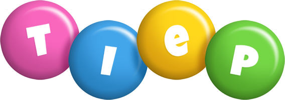 Tiep candy logo