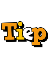 Tiep cartoon logo