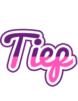 Tiep cheerful logo