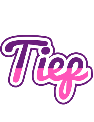 Tiep cheerful logo