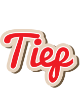 Tiep chocolate logo