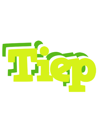 Tiep citrus logo