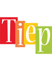 Tiep colors logo