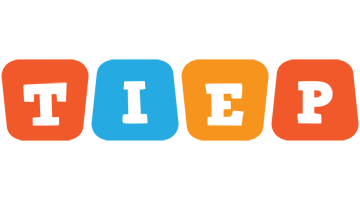 Tiep comics logo