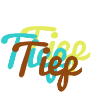 Tiep cupcake logo