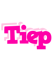 Tiep dancing logo